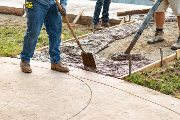 Best Concrete Slab Construction in Eastpointe, MI