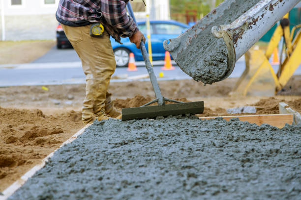 Best Concrete Staining and Coloring in Eastpointe, MI